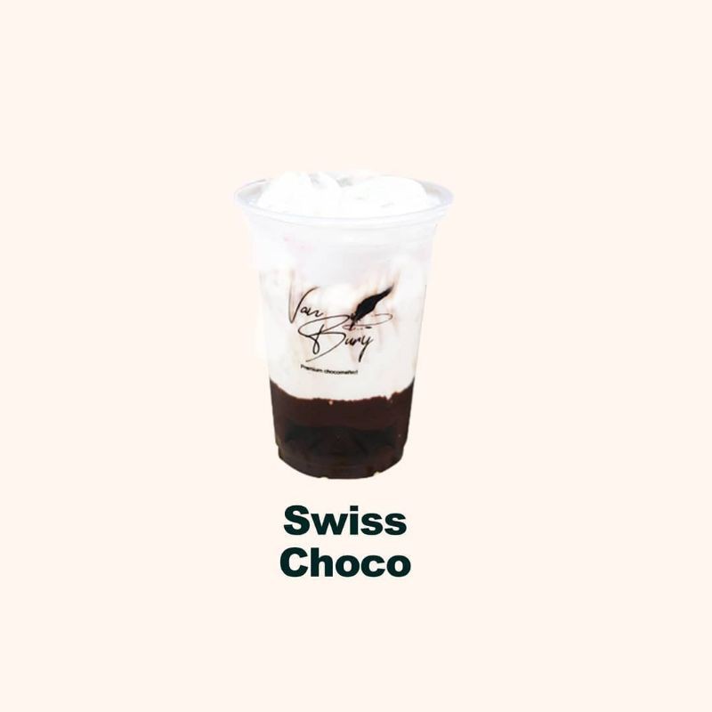 

VanBury Premium Chocomelted Original