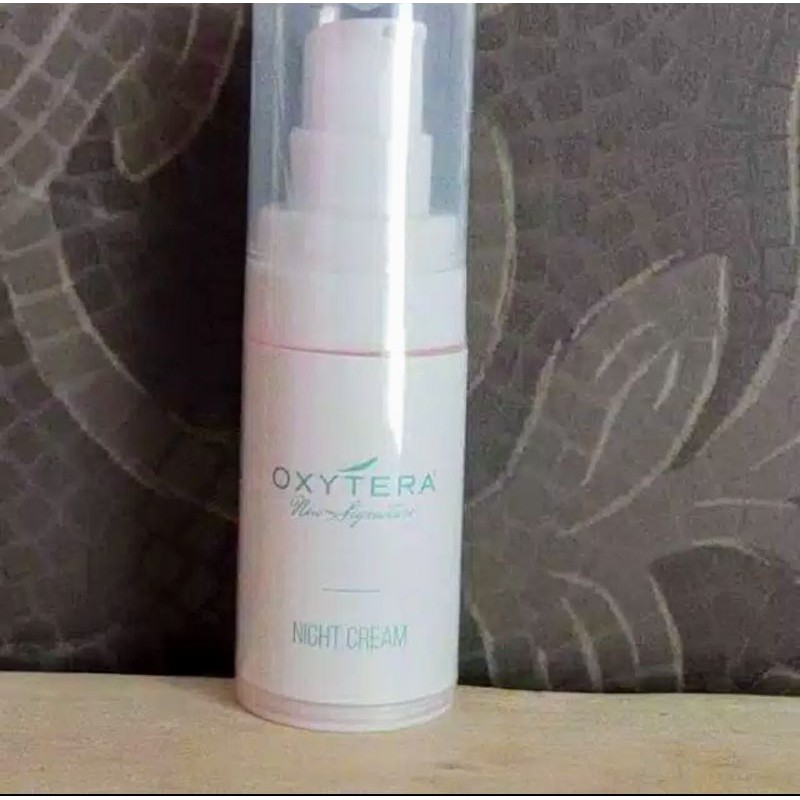 PROMO BUY 1 GET 1 NIGHT CREAM OXYTERA NEW SIGNATURE