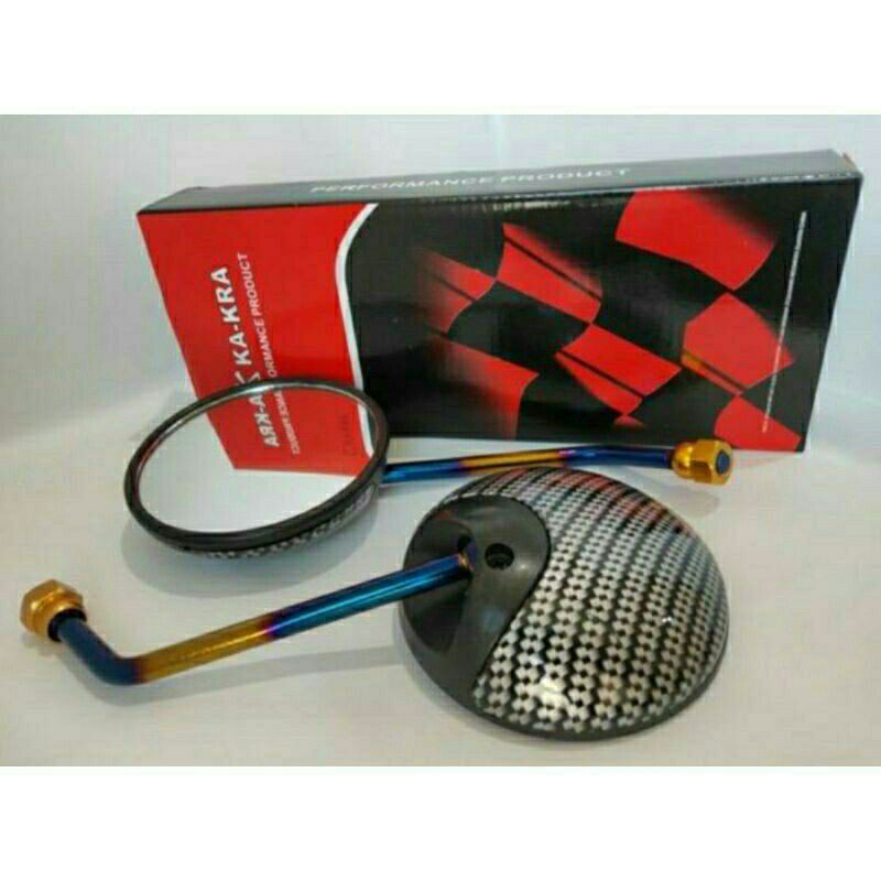 Spion carbon 2 tone universal