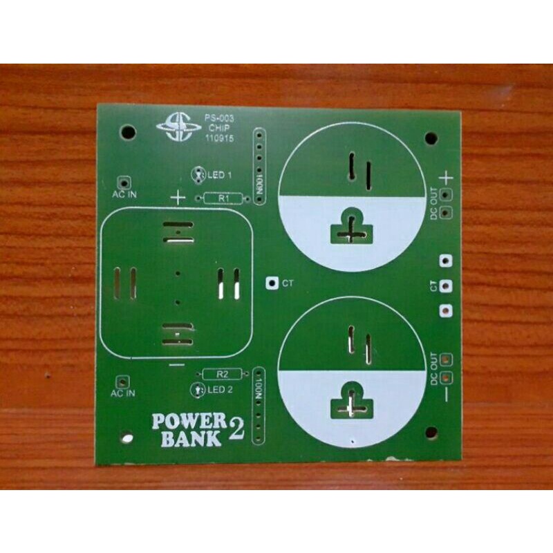 pcb psu isi 2 elco