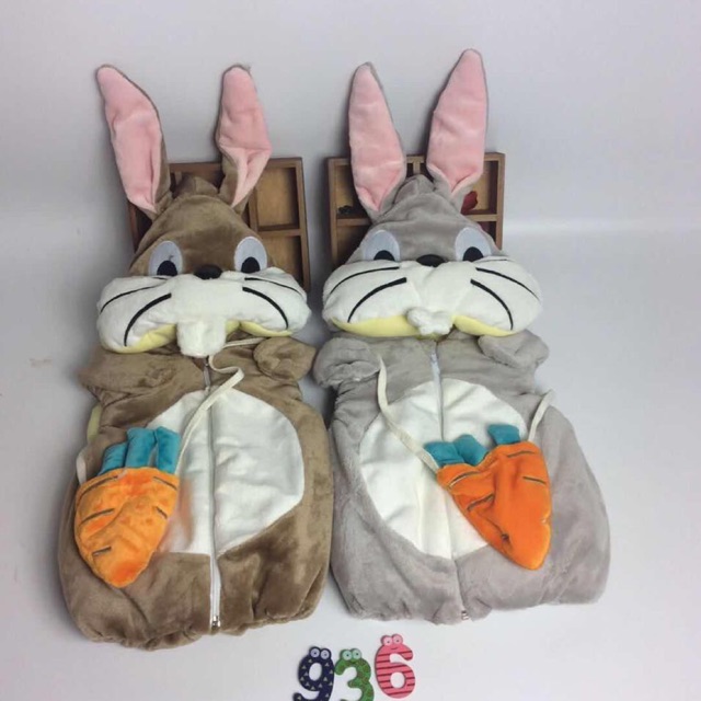 Jaket bugs bunny/jaket anak premium/jaket anak lucu/kostum anak lucu/jaket anak import/jaket lucu