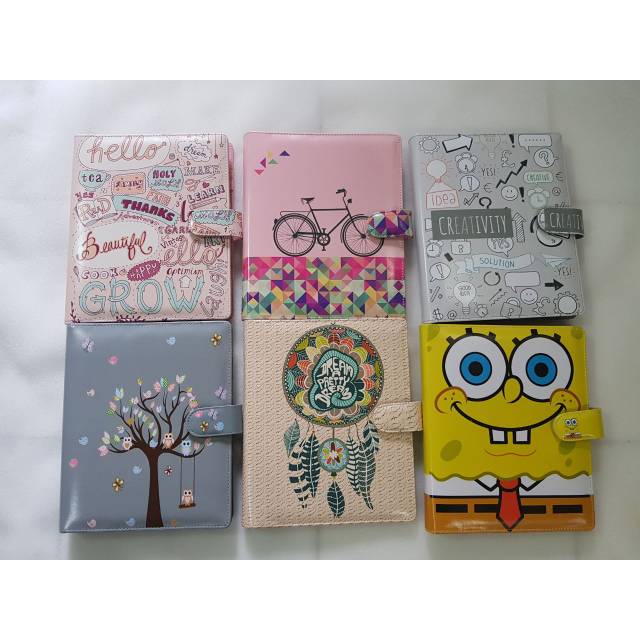 

Binder Kulit Printing