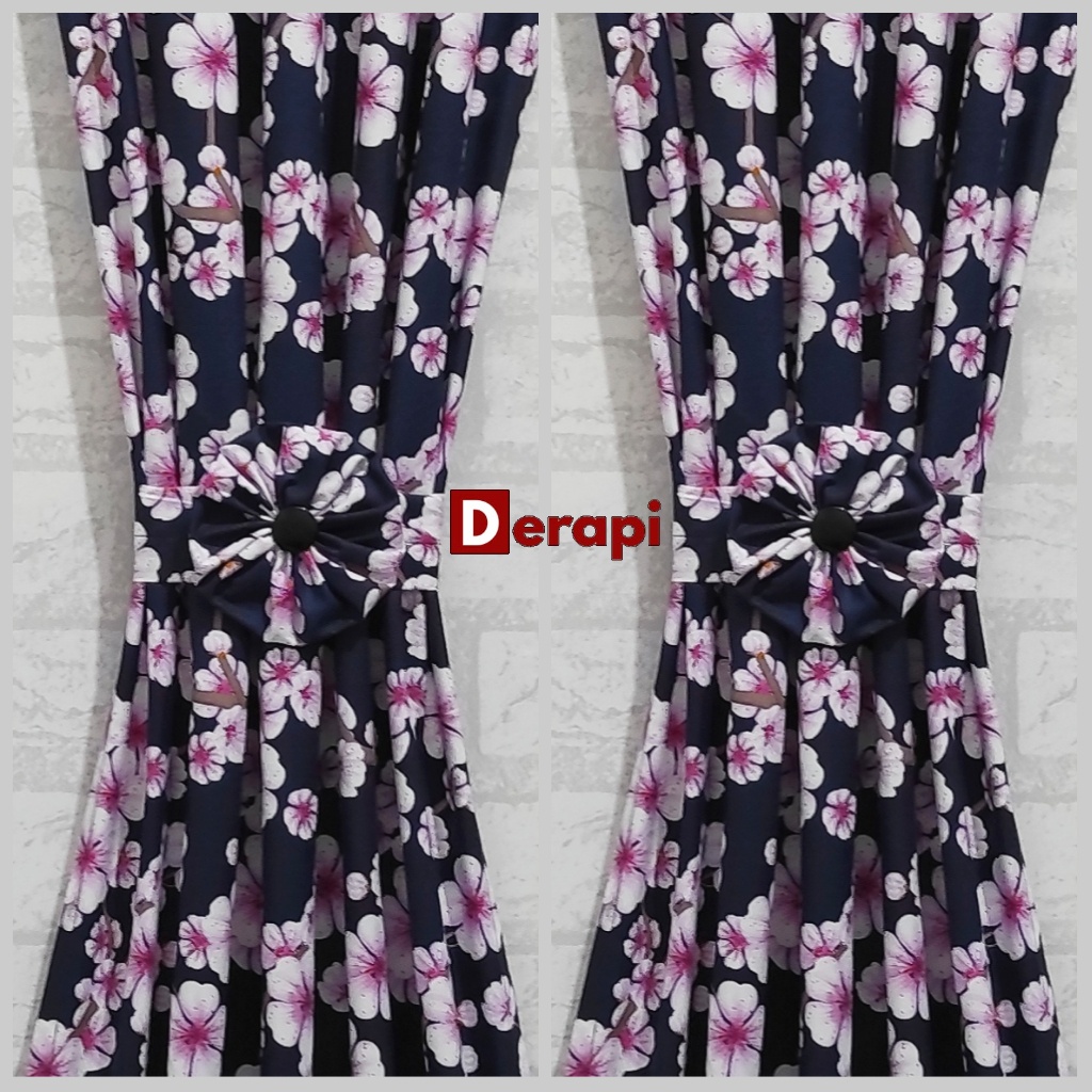 Gorden Minimalis Ikat Kupu2