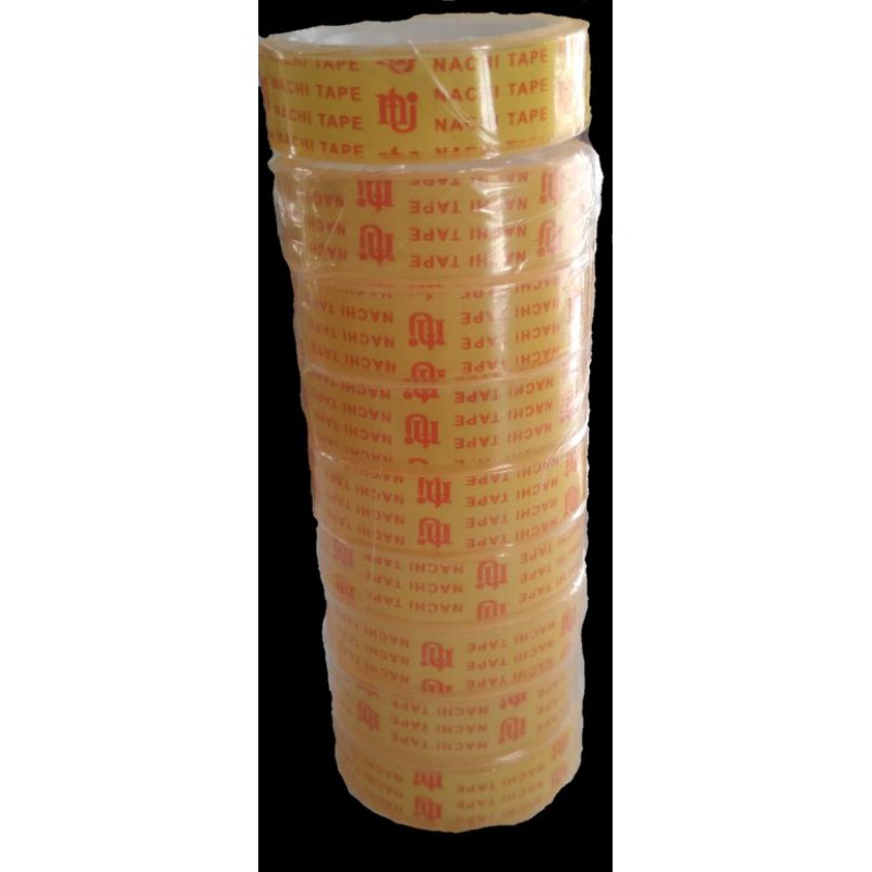 

Nanchi selotip 1/2 inchi kuning