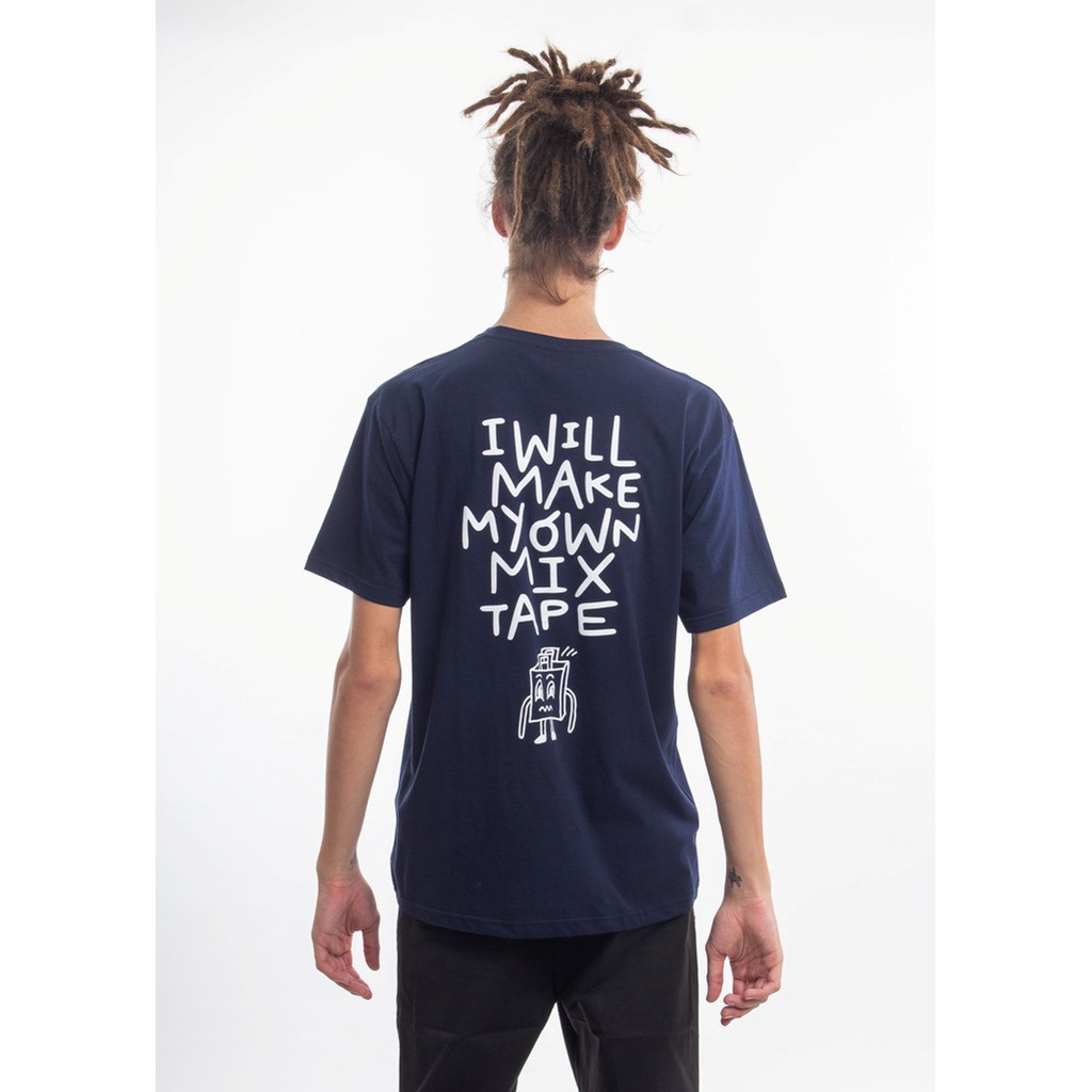 Erigo T Shirt I Will Make Navy Shopee Indonesia Erigo T Shirt I Will Make Navy Shopee Indonesia