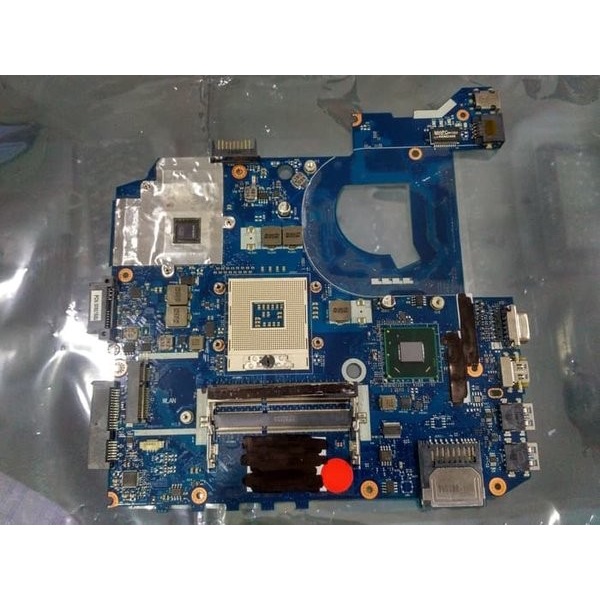 Motherboard Mainboard Laptop Asus K45VD VGA Nvidia