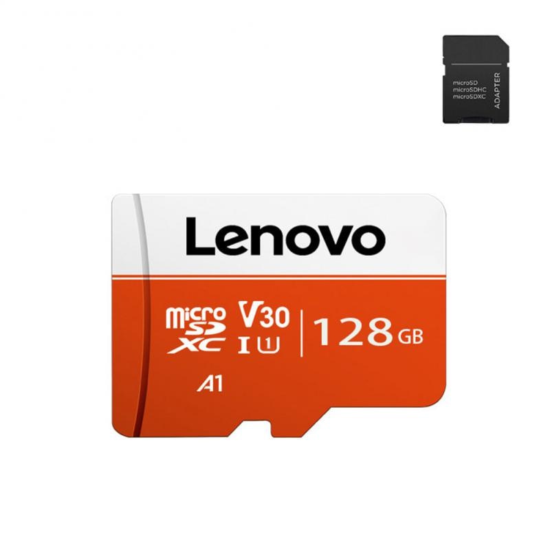 Lenovo Micro SD / TF Flash Card 32GB 64GB 128GB 256GB 512GB