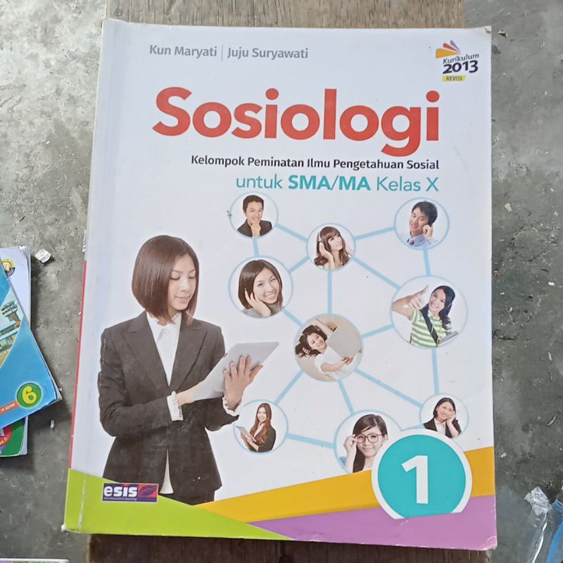 sosiologi kelas 10 SMA