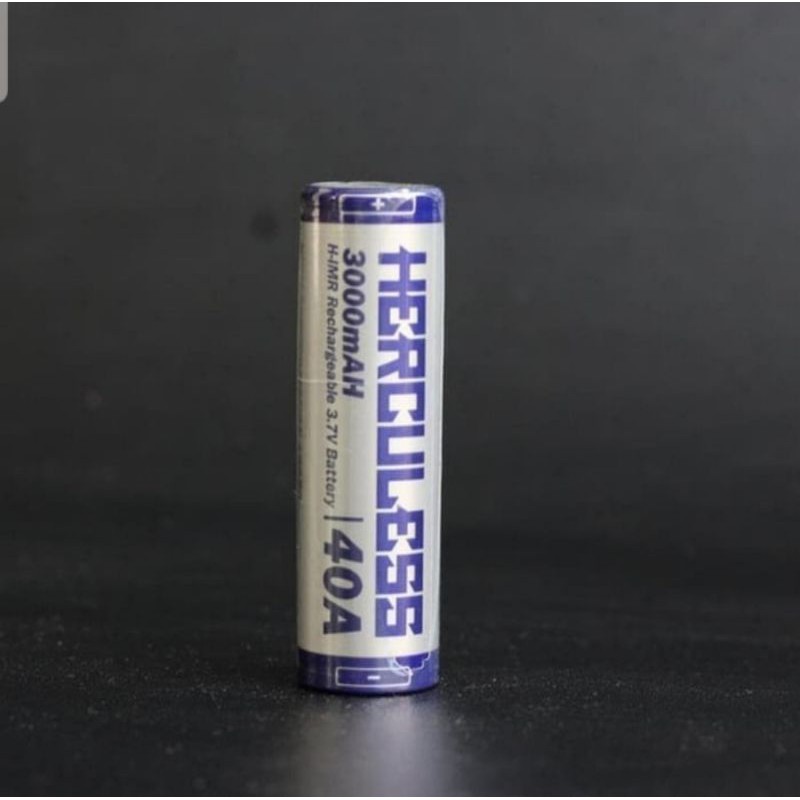 Baterai Hercules 3000MAH 40A super Bestclone kualitas authen pin 3