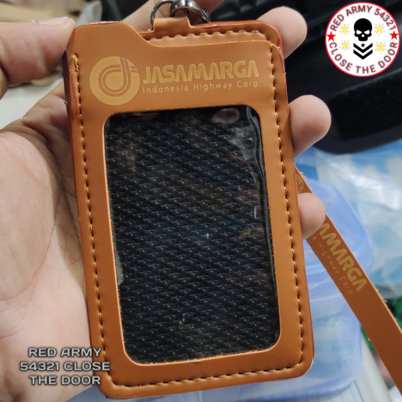 

Holder ID Card / Tali Nametag JA5A MARGA