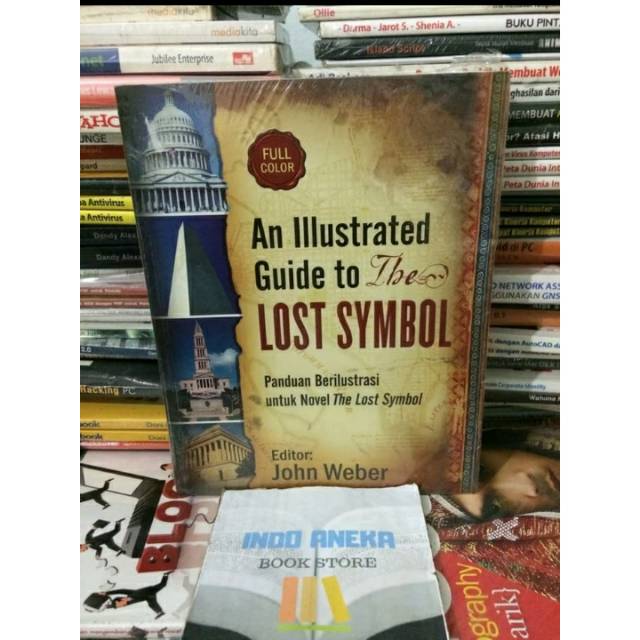 buku an illustrated guide to the lost symbol