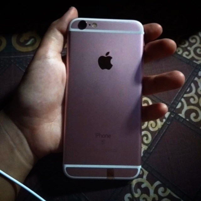 Iphone 6s 16gb second murah