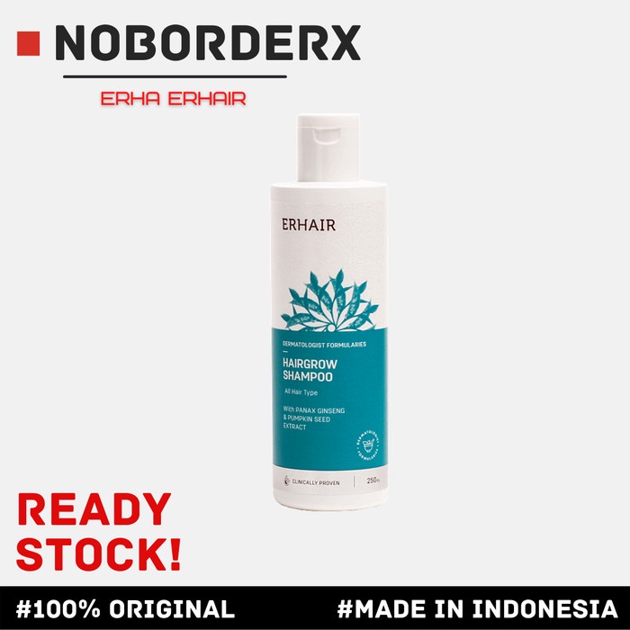 Erha Erhair Hairgrow Shampoo