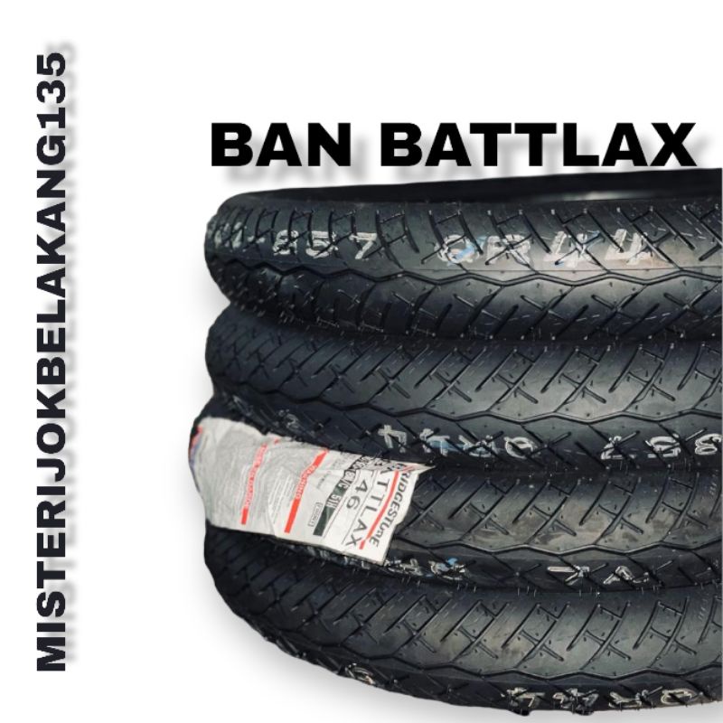 BAN BATTLAX RING 18 RX KING PRUTUL 90/90