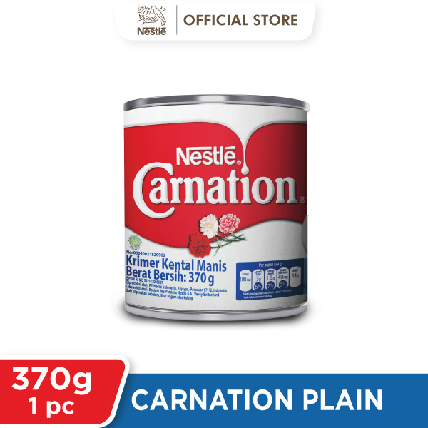 

Nestle Carnation 370gr