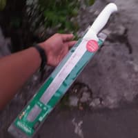 Pisau SLICING 30 cm ARCOS Knife 293424 Handle Putih Original Spanyol