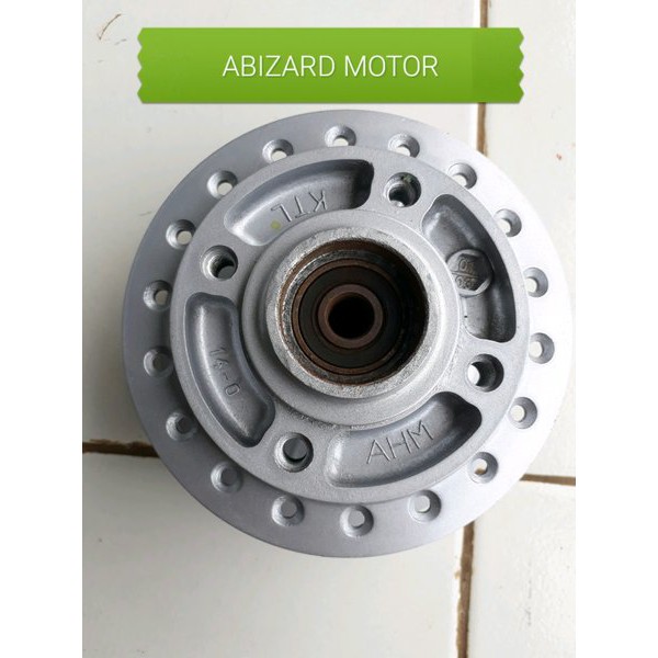 tromol depan honda revo lama revo lancip