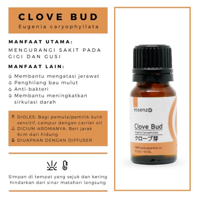 

Clove Bud