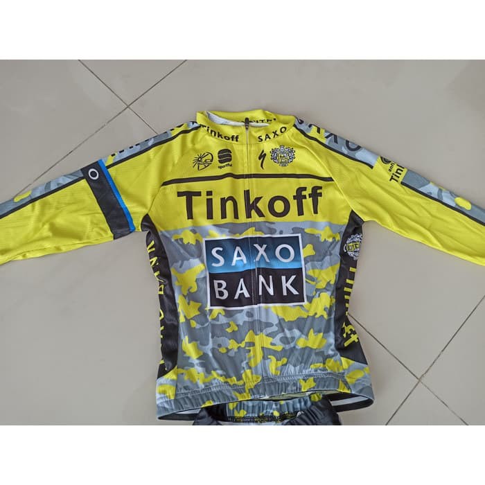 KIDS CYCLING SET JERSEY SEPEDA road LENGAN CELANA PANJANG ANAK BAJU