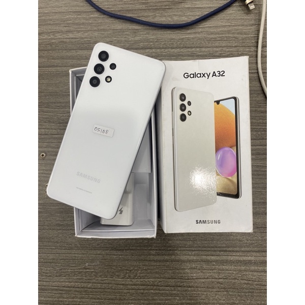 samsung a32 6/128gb second