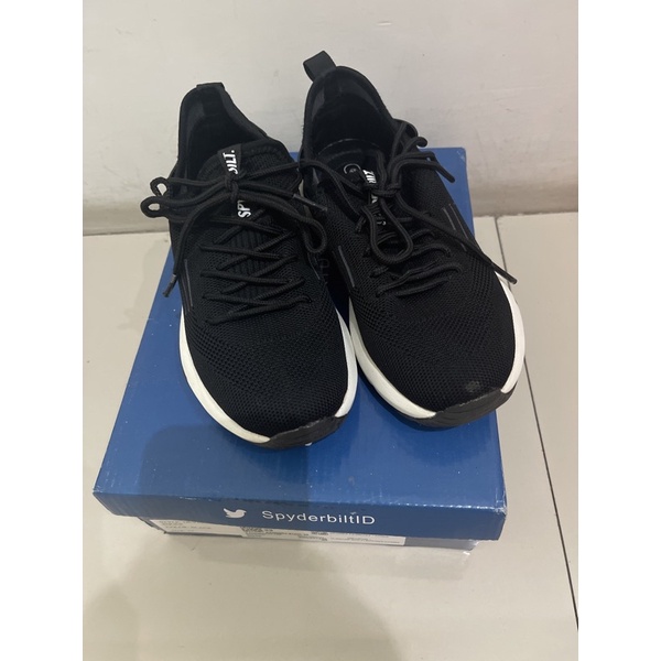 Spyderbilt Devaro Kids Black