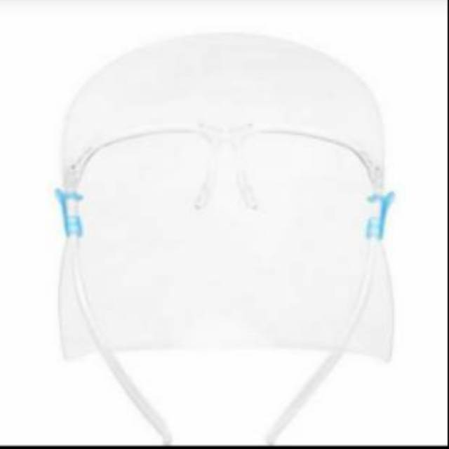 FACE SHIELD KACAMATA FACESHIELD ANTI COVID ANTI CORONA