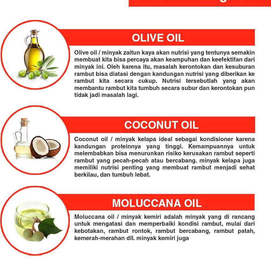 ✤ BMKS HAIR TONIC tonik spray kemiri pelurus penumbuh pemanjang penyubur perawatan penebal pelebat p