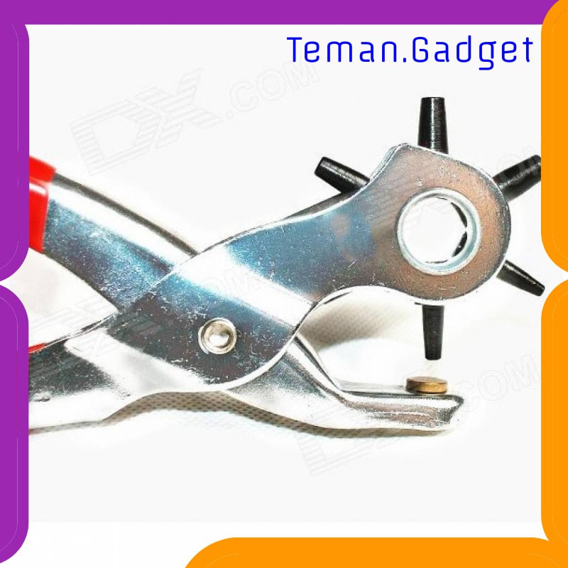 TG-DE006 Darley Tang Pembolong Tali Pinggang 9 Inch Punch Plier - JJ2056