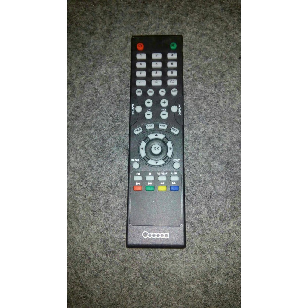 Remot/Remote Tv Led Coocaa/Cocaa/Cocoa 32E20W Kw