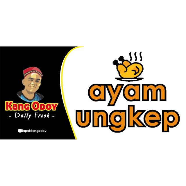 

AYAM UNGKEP