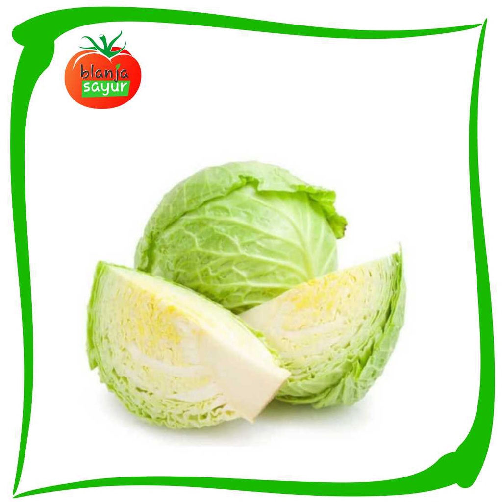 

Sayur kol 500gr