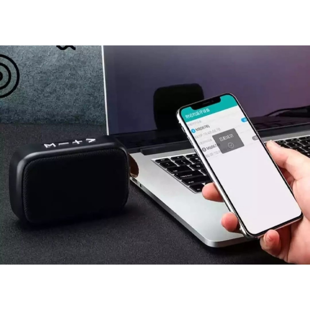 Speaker Charge G2 Mini Bluetooth Wireless Portable Charge / Mini Speaker / Super Bass / Radio FM / All Android &amp; IOS