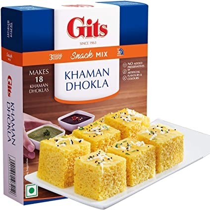 

GITS SNACK MIX KHAMAN DHOKLA 180 GM