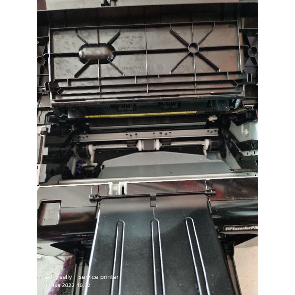 printer hp laserjet 1102w werles