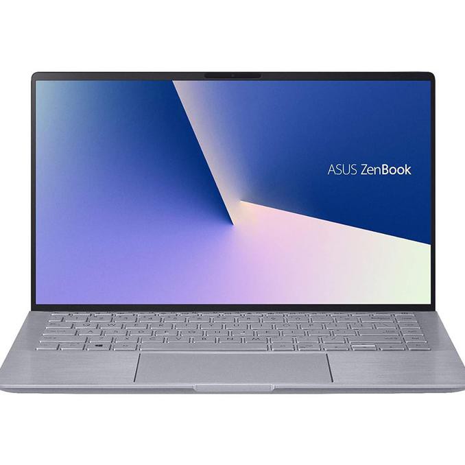 [[BISA COD]] ASUS ZENBOOK 14 Q407IQ Ryzen 5 4500 8GB 512SSD MX350 2GB W10 14.0FHD - GRAY BERKUALITAS