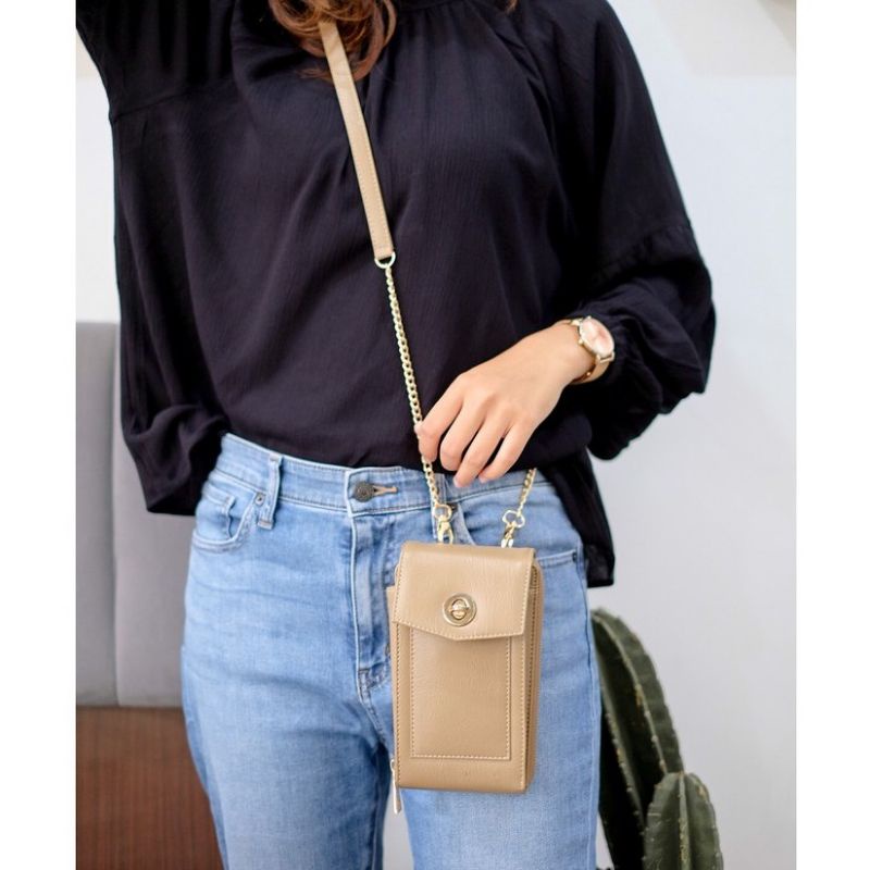 Sasha phone Sling bag by kanara.id edisi pertama