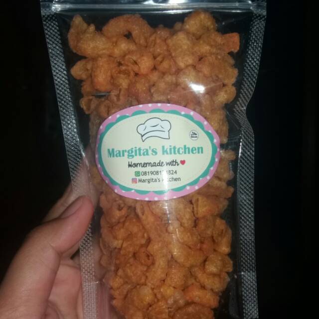 

Makaroni Endol Rasa Jagung Bakar