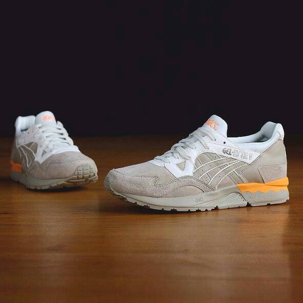 Asics Originals Gel-Lyte V "Casual Lux" Sand/White