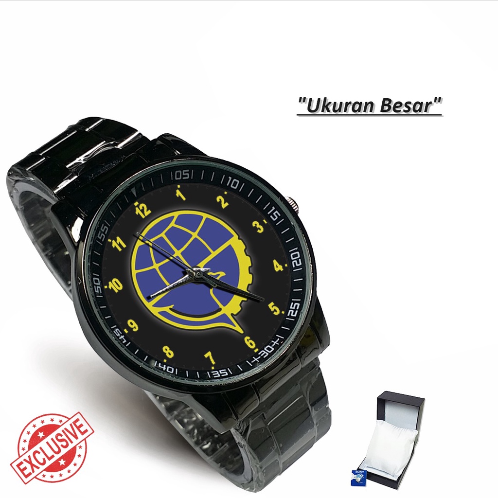 Jam Tangan Rantai Couple DINAS PERHUBUNGAN 01 (Special)