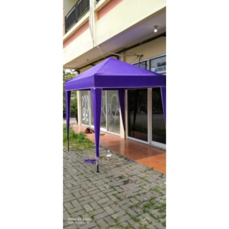 Tenda jualan bazar pkl 2x2