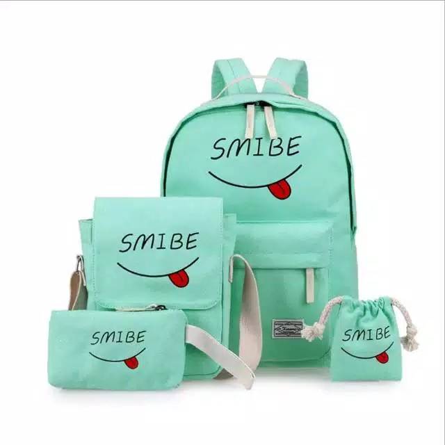 SMIBE - Tas Ransel Sekolah