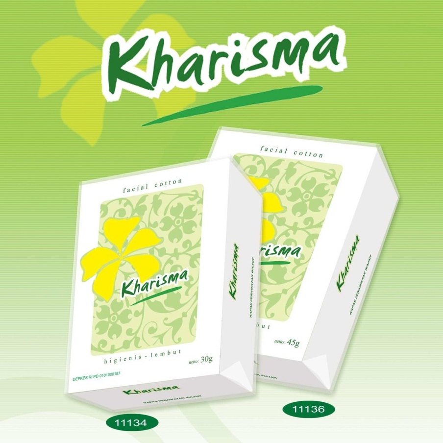 KAPAS KHARISMA SERIES / KAPAS WAJAH