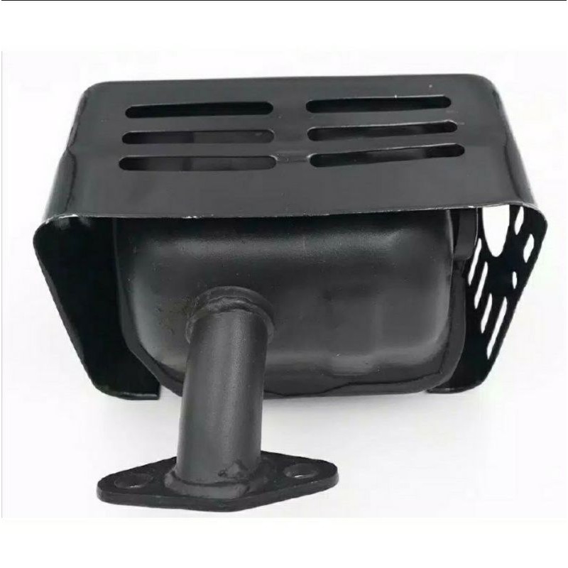 Knalpot Gx160 Muffler Assy Mesin Gx160/Gx200 Knalpot Pompa Air