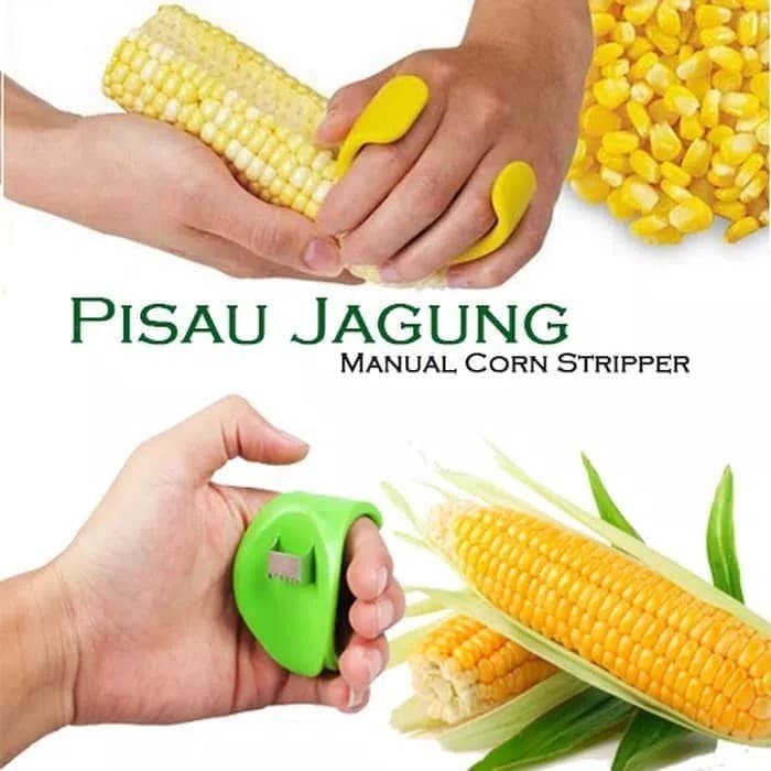 Serutan Jagung / pengupas jagung