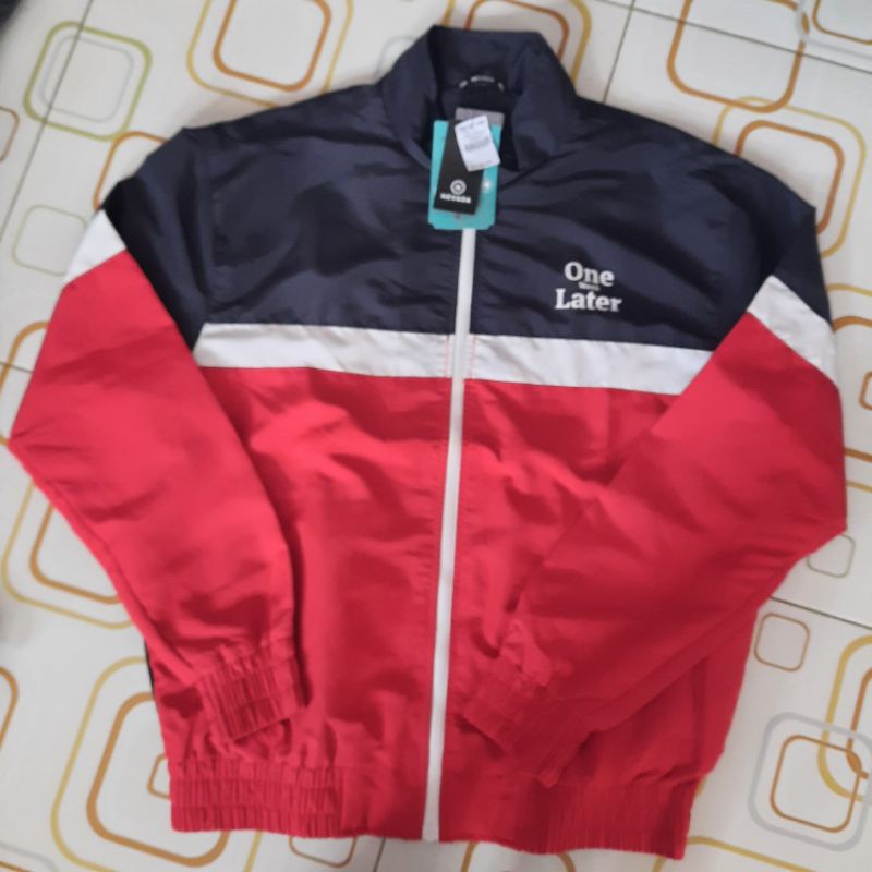 jaket parasut nevada ori