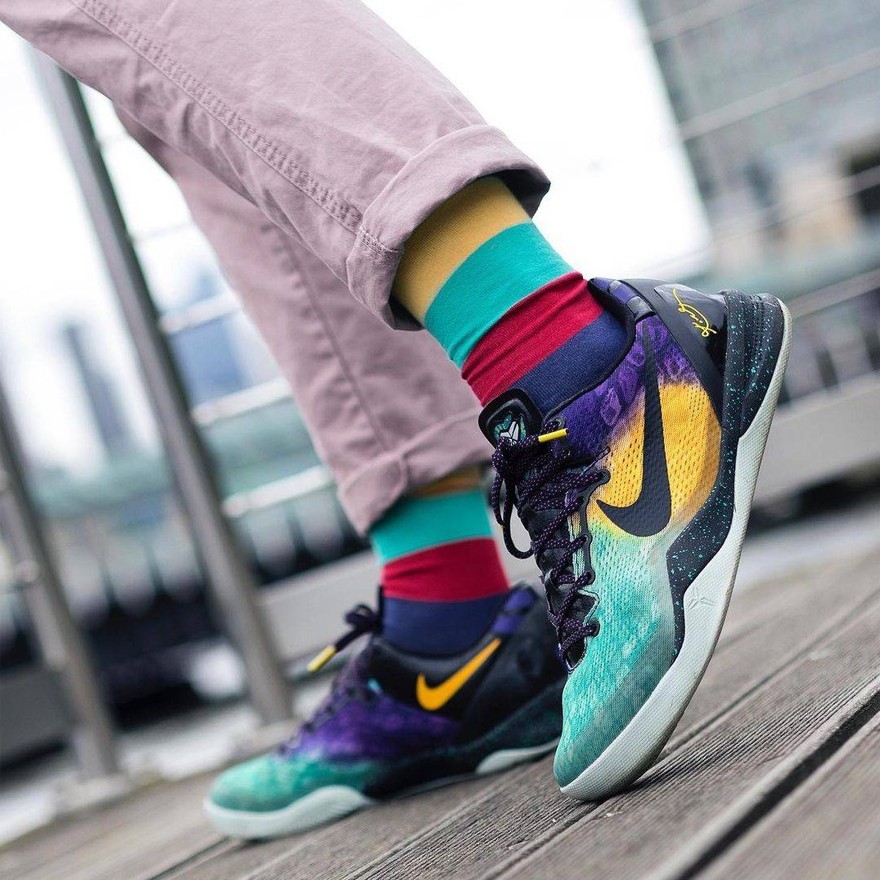 kobe 8 lows