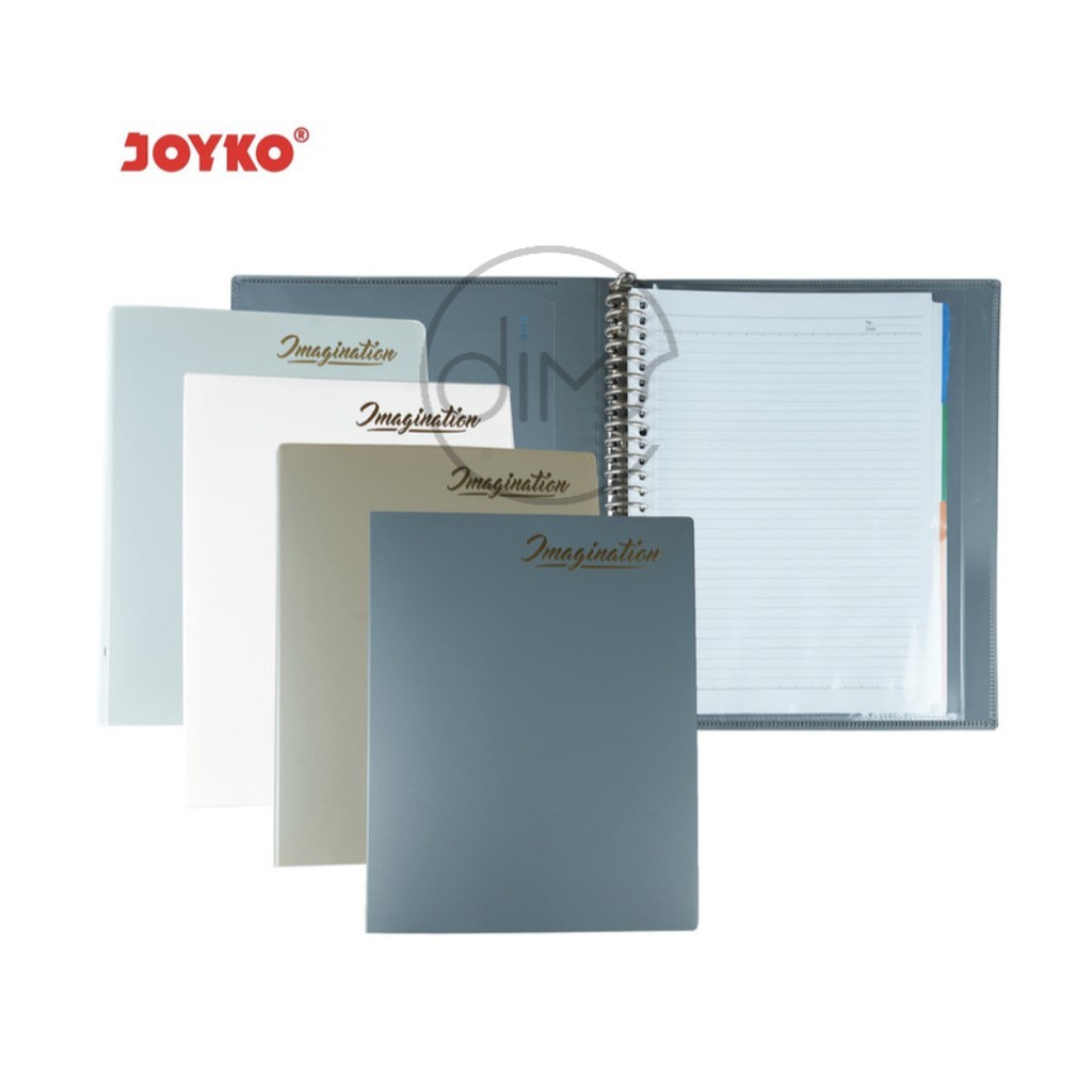 

Binder Note Joyko B5-MHIM-M140 / Imagination