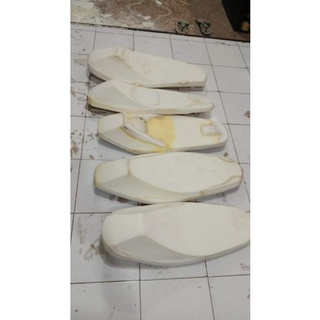 Jual busa jok motor scopy fi new model road race / jok kekinian / jok