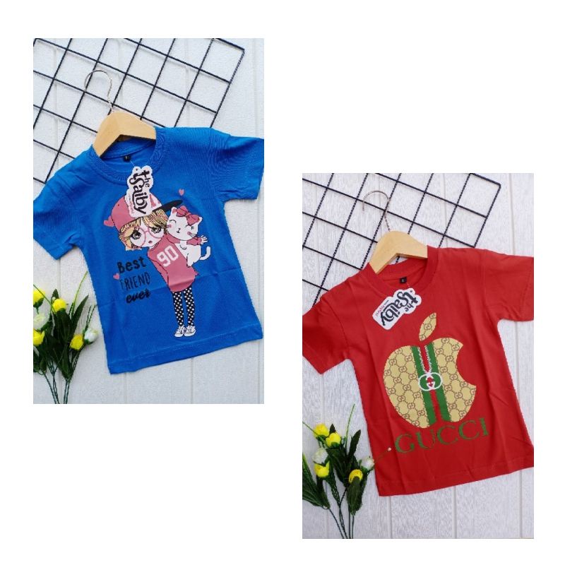 Kaos Distro Anak AirLane