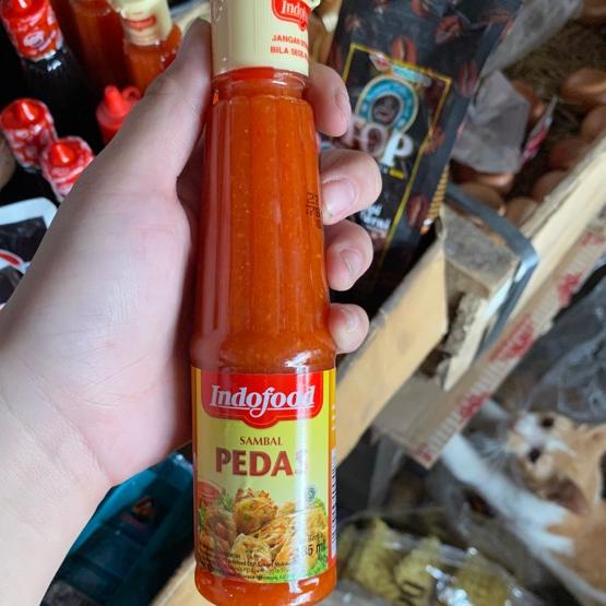 

☐ SAOS INDOFOOD BOTOL 135ML ペ